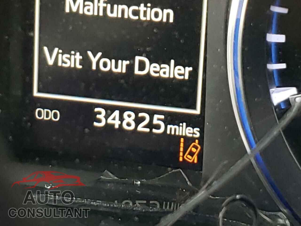 TOYOTA HIGHLANDER 2018 - 5TDKZRFH6JS269487