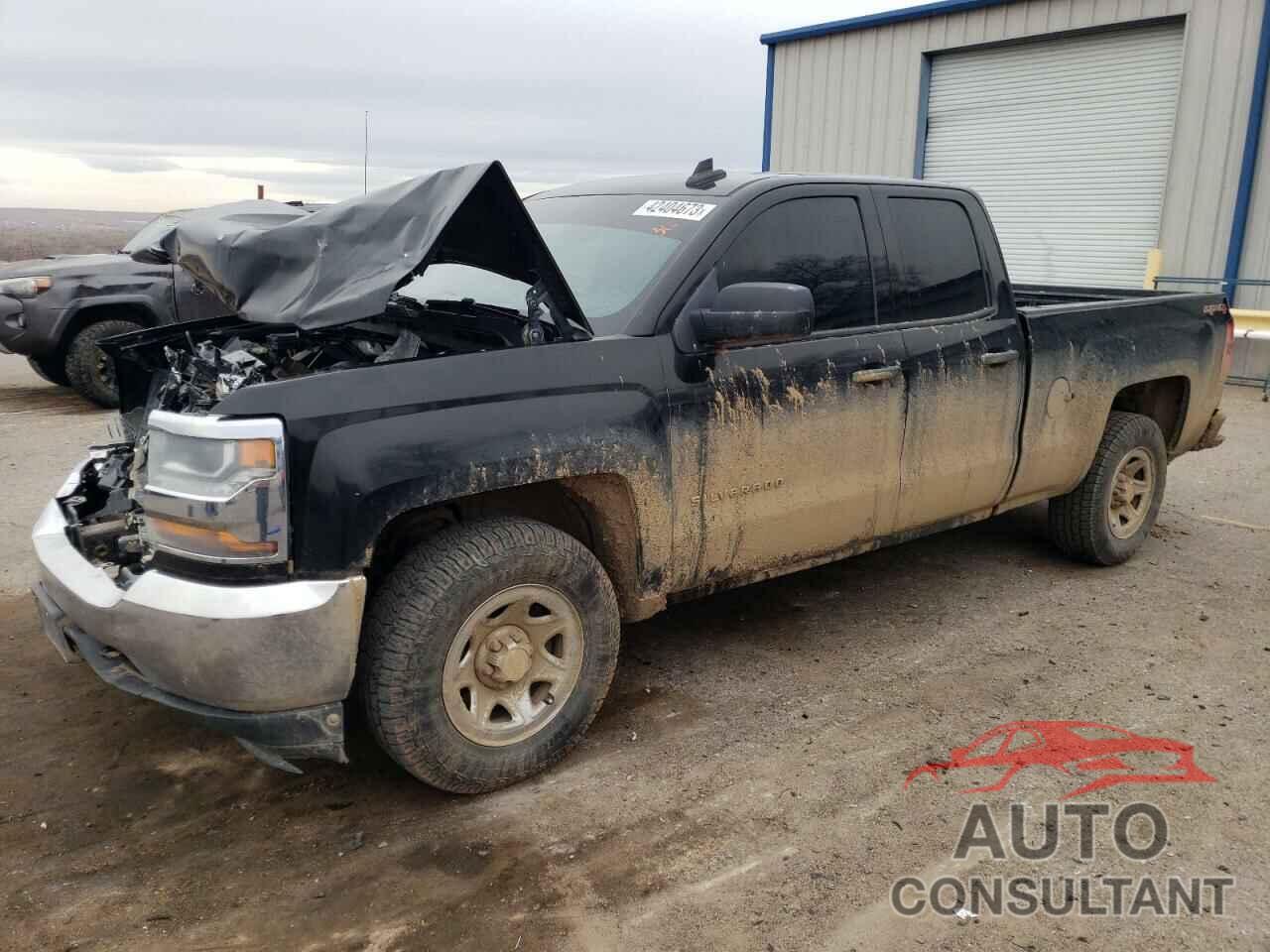 CHEVROLET SILVERADO 2016 - 1GCVKNEH8GZ149404