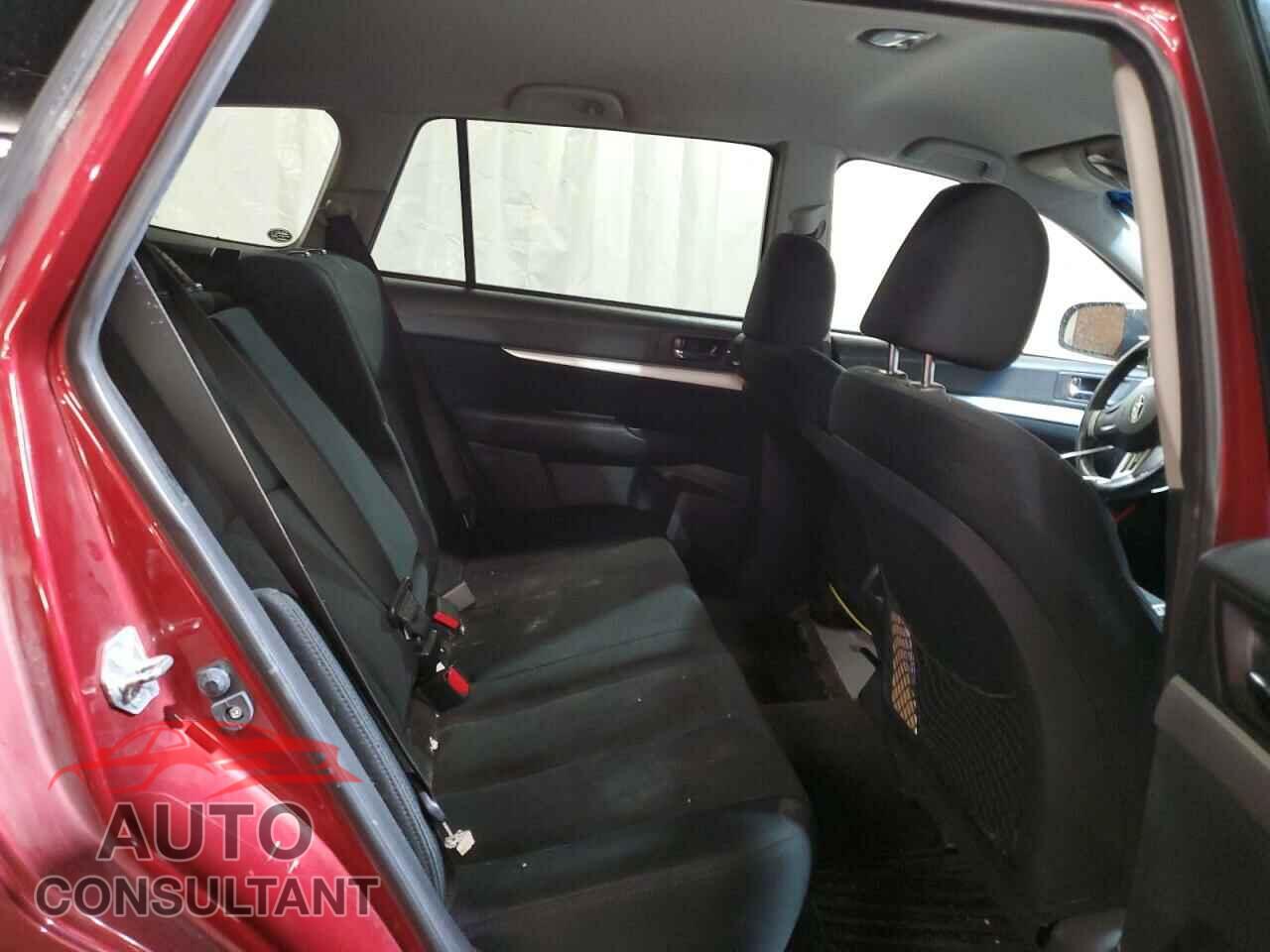 SUBARU OUTBACK 2013 - 4S4BRBCC8D3295879