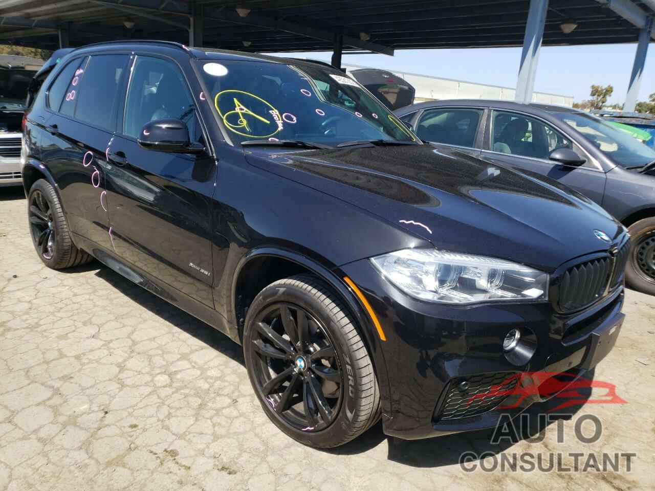 BMW X5 2018 - 5UXKR0C53JL072265