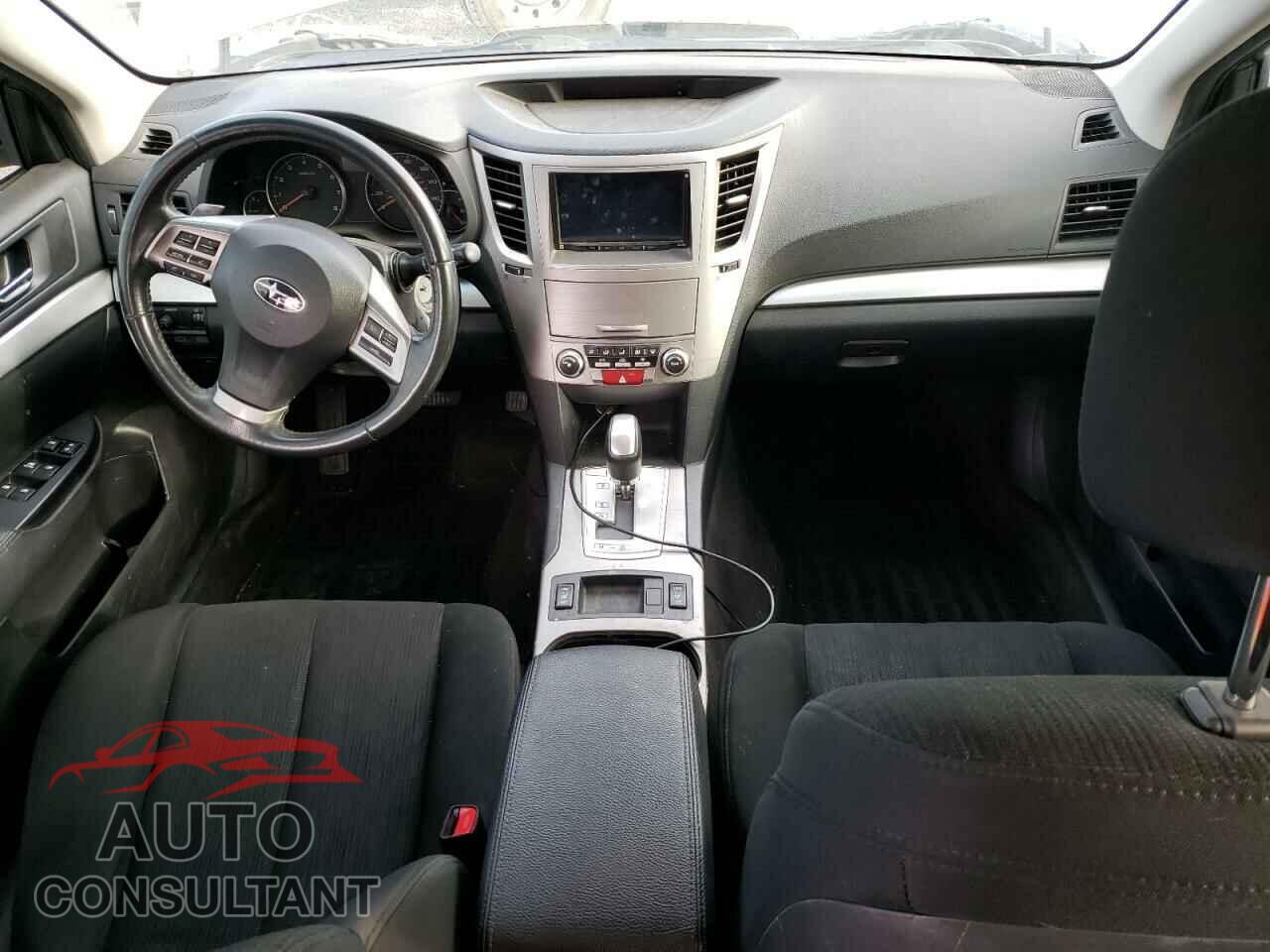 SUBARU OUTBACK 2014 - 4S4BRBCC1E3260179