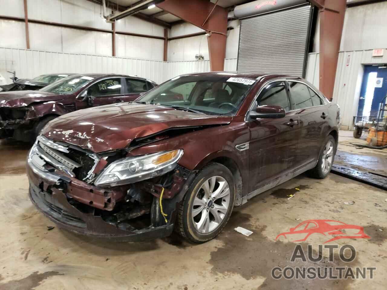 FORD TAURUS 2012 - 1FAHP2EW8CG101540