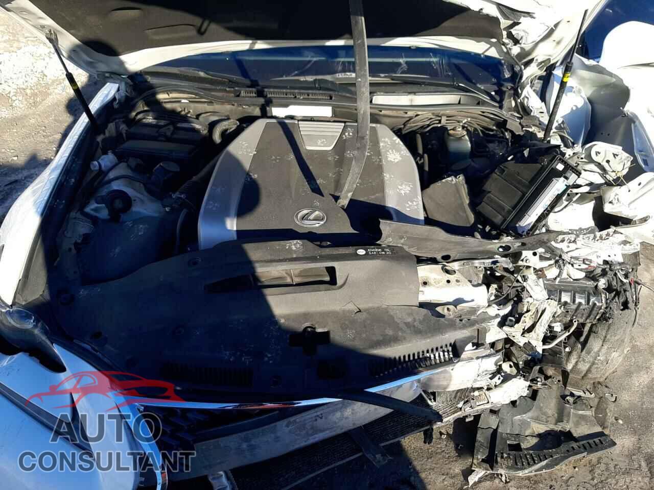 LEXUS IS 2015 - JTHCE1D2XF5007709