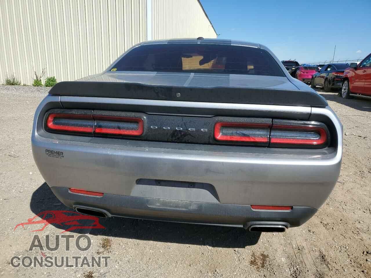 DODGE CHALLENGER 2017 - 2C3CDZAG0HH535956