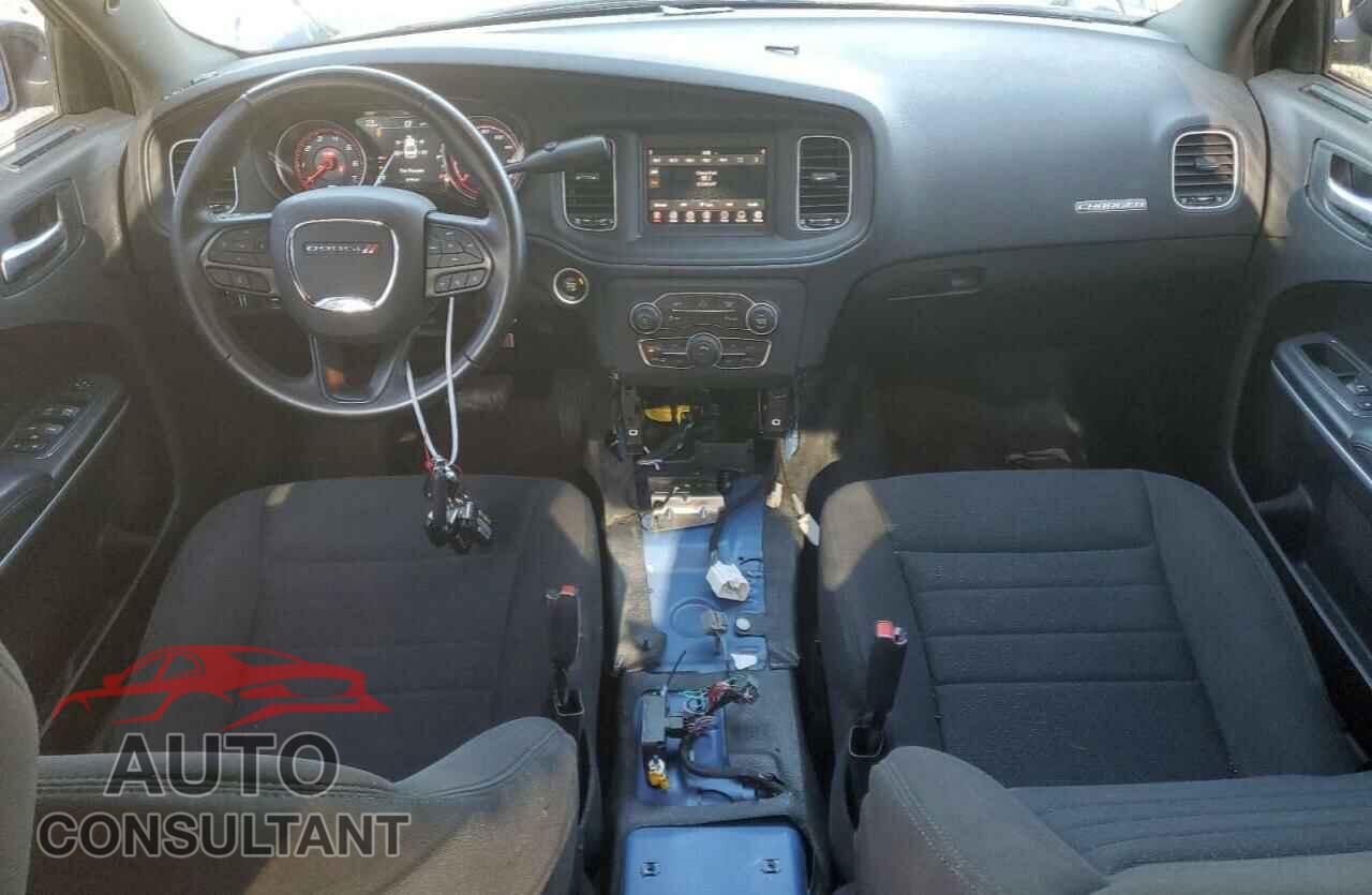 DODGE CHARGER 2020 - 2C3CDXKT3LH127427