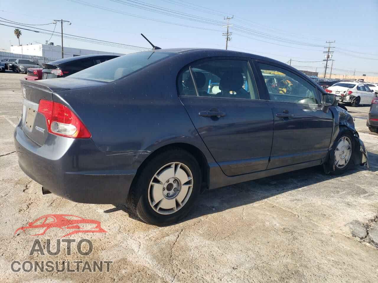 HONDA CIVIC 2009 - JHMFA36219S001742