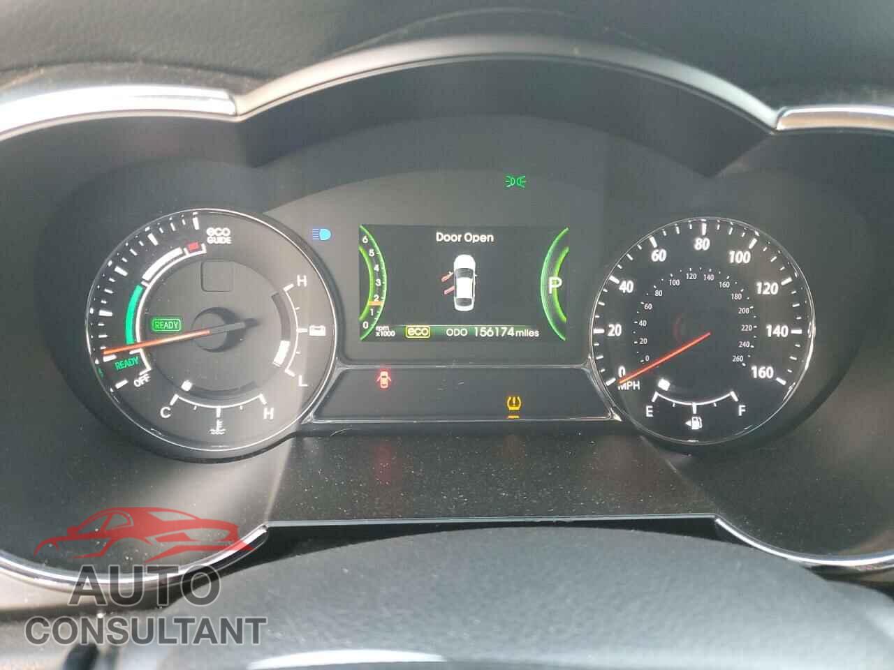 KIA OPTIMA 2013 - KNAGM4ADXD5041740