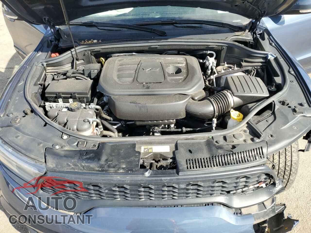 DODGE DURANGO 2021 - 1C4RDJDG5MC518621