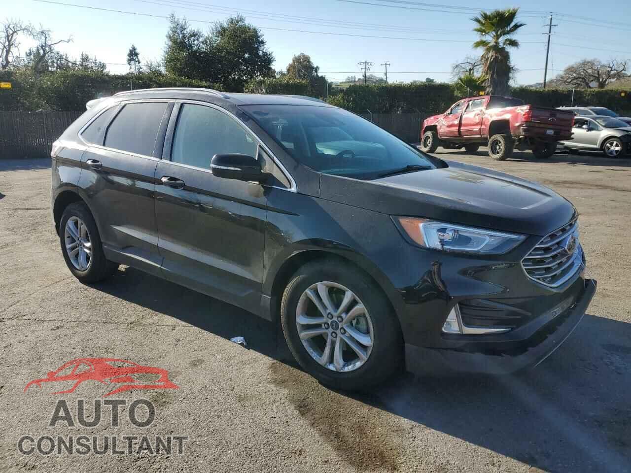 FORD EDGE 2020 - 2FMPK3J90LBA31433