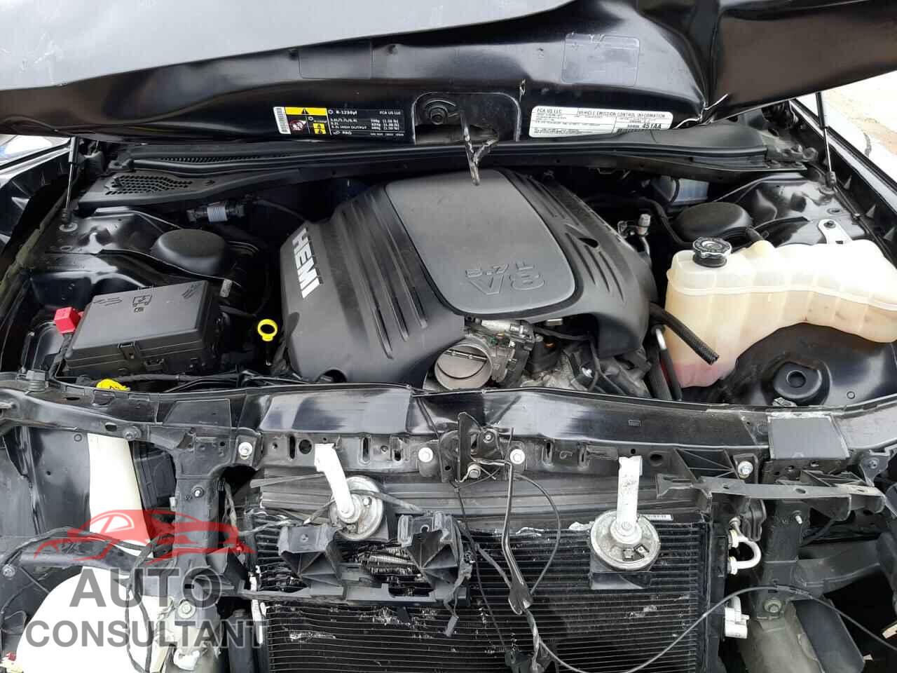 DODGE CHALLENGER 2019 - 2C3CDZBT0KH551075