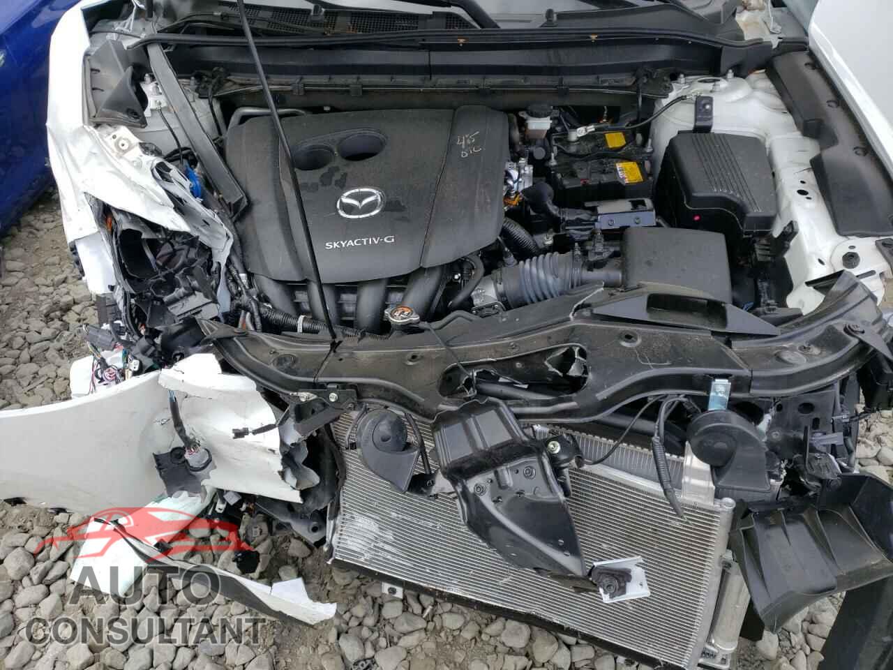 MAZDA CX-5 2021 - JM3KFBCM3M0377064