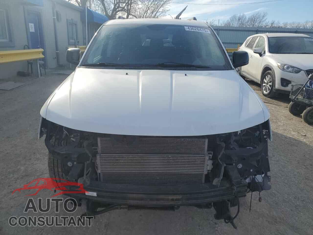 DODGE JOURNEY 2017 - 3C4PDDEG6HT635061