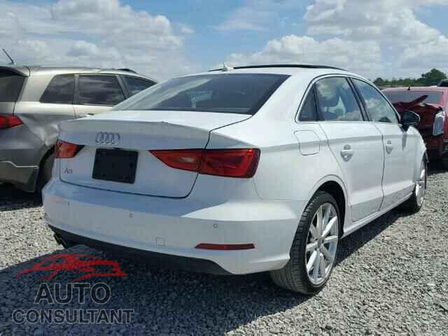 AUDI A3 2015 - WAUCCGFF7F1107734