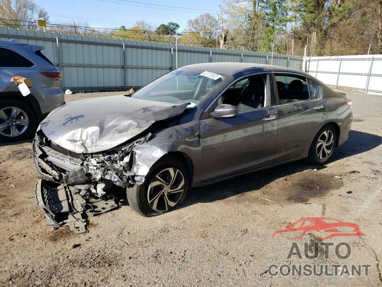 HONDA ACCORD 2017 - 1HGCR2F36HA170824