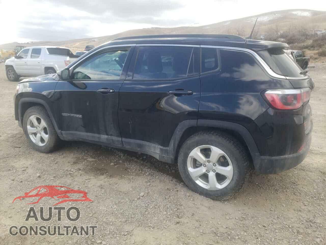 JEEP COMPASS 2018 - 3C4NJCBB4JT489459