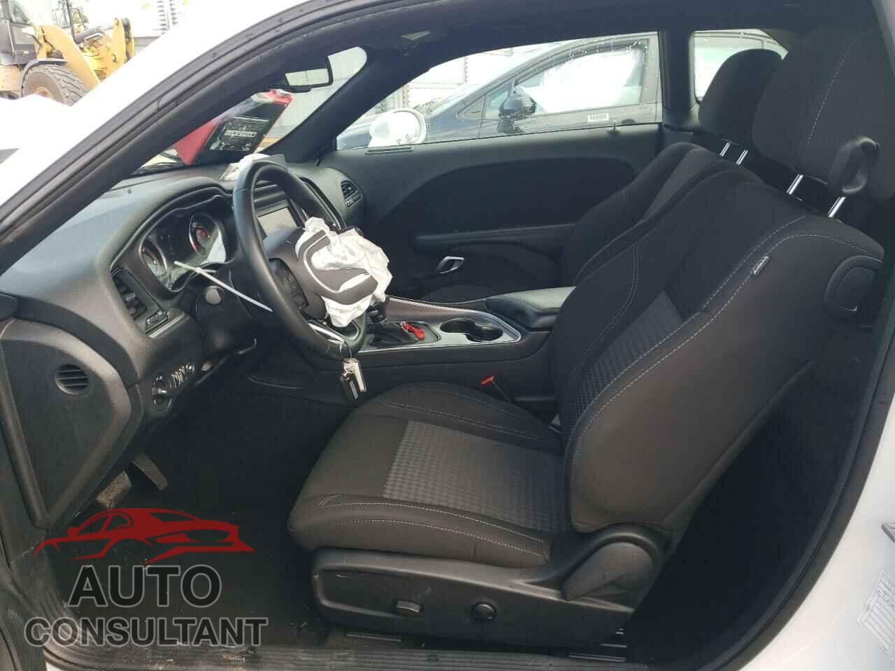 DODGE CHALLENGER 2022 - 2C3CDZAG8NH211312