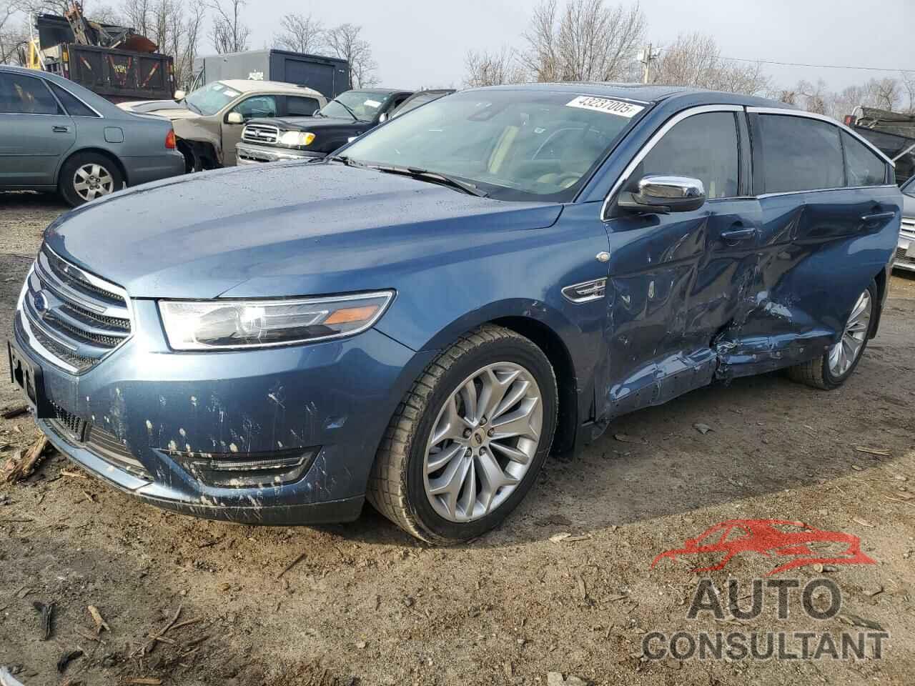 FORD TAURUS 2018 - 1FAHP2F85JG116431