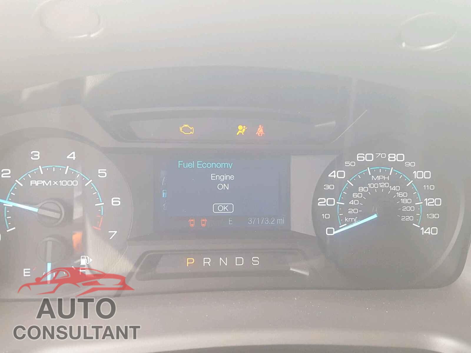 FORD FLEX SE 2017 - 2FMGK5B87HBA01810