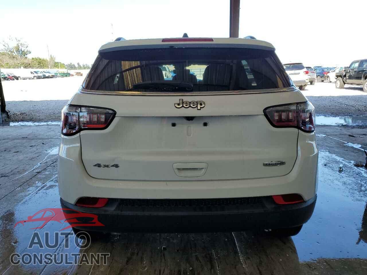 JEEP COMPASS 2023 - 3C4NJDBN2PT561431