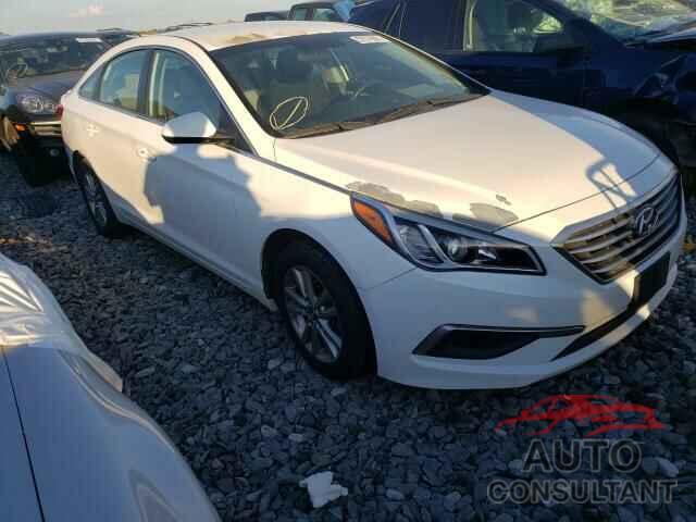 HYUNDAI SONATA 2017 - 5NPE24AF2HH507264