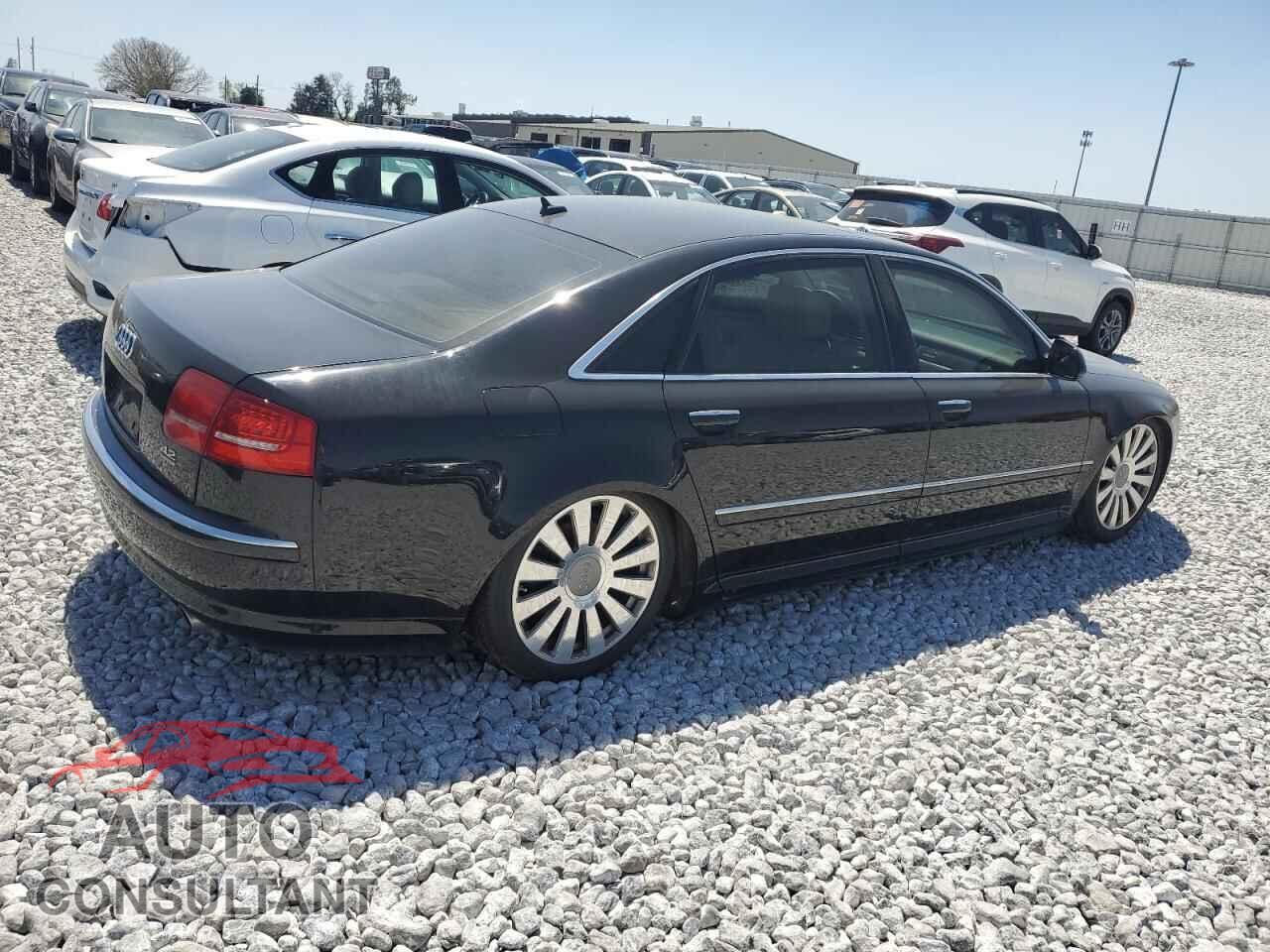AUDI A8 2010 - WAURVAFA3AN007539
