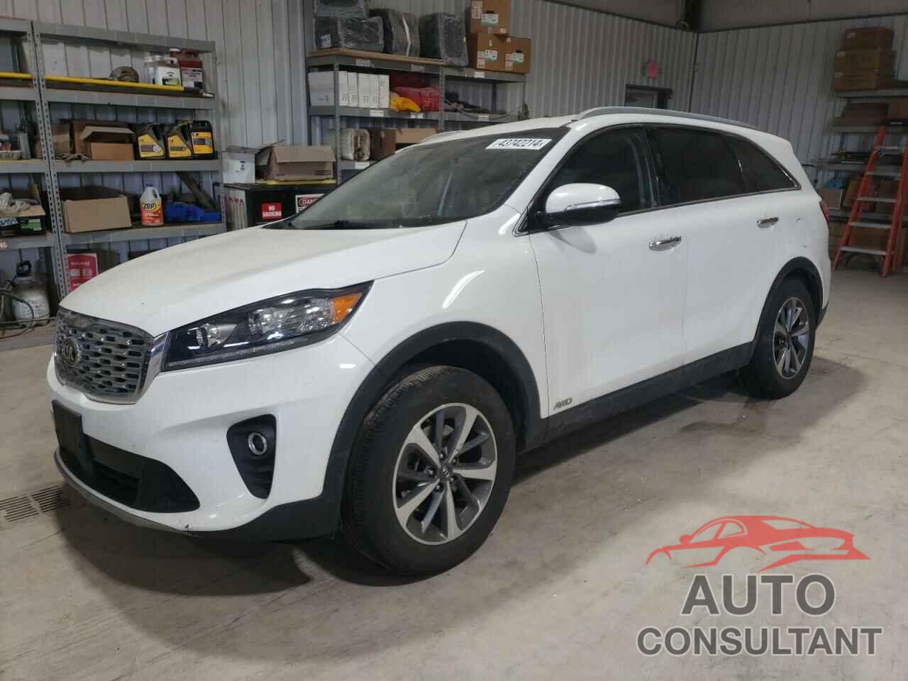 KIA SORENTO 2019 - 5XYPHDA50KG466467