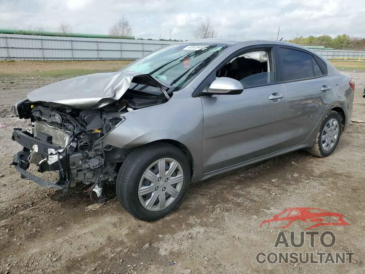 KIA RIO 2022 - 3KPA24AD1NE450486