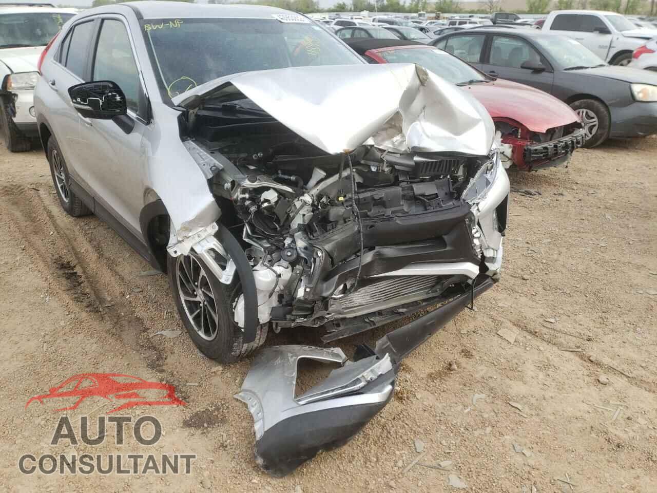 MITSUBISHI ECLIPSE 2020 - JA4AS3AA5LZ031956