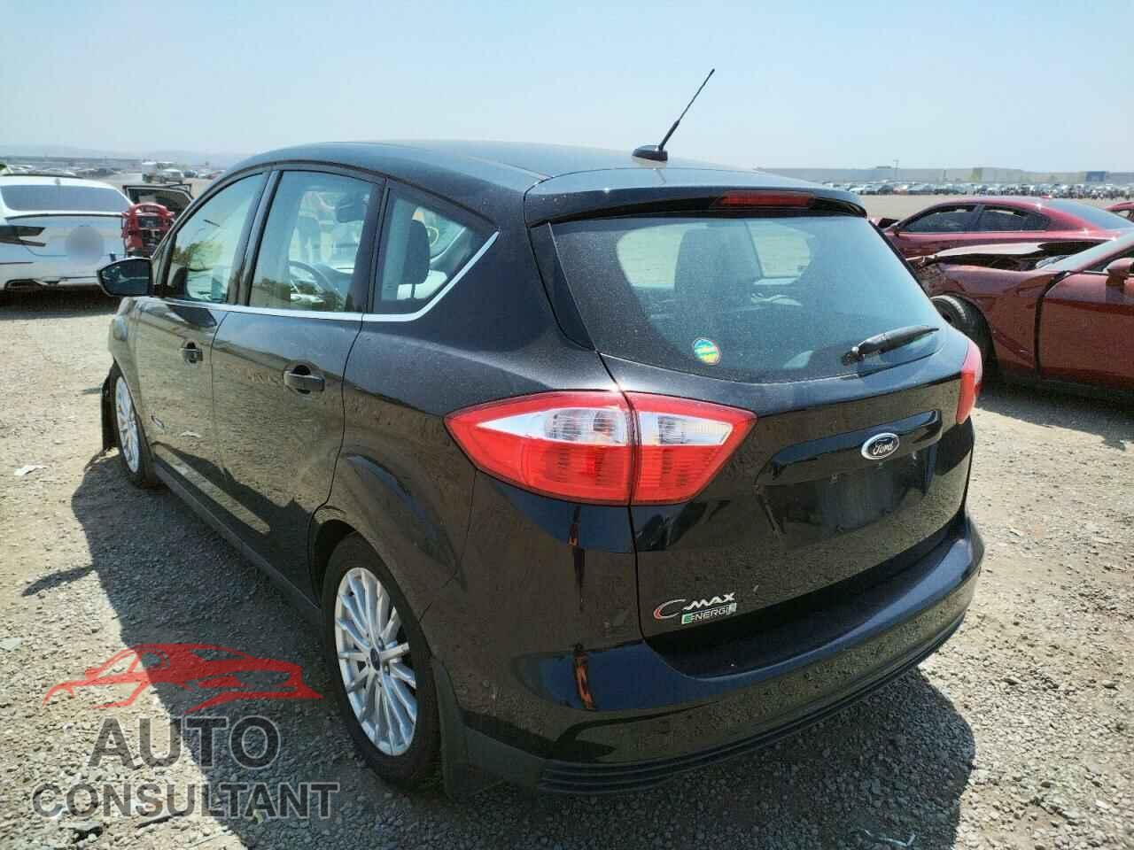 FORD CMAX 2016 - 1FADP5CU5GL115085