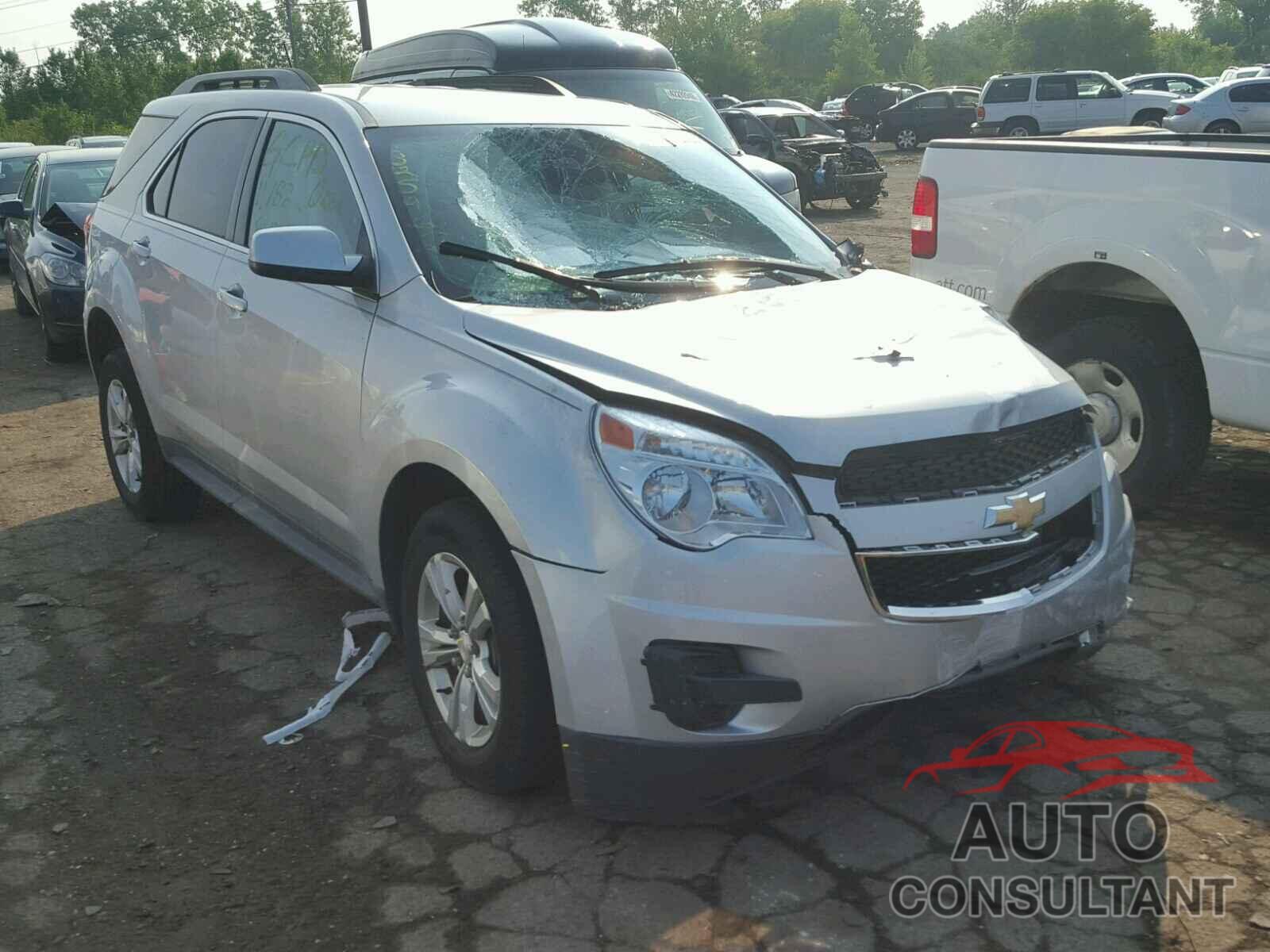 CHEVROLET EQUINOX LT 2015 - 2GNALBEK3F6325962