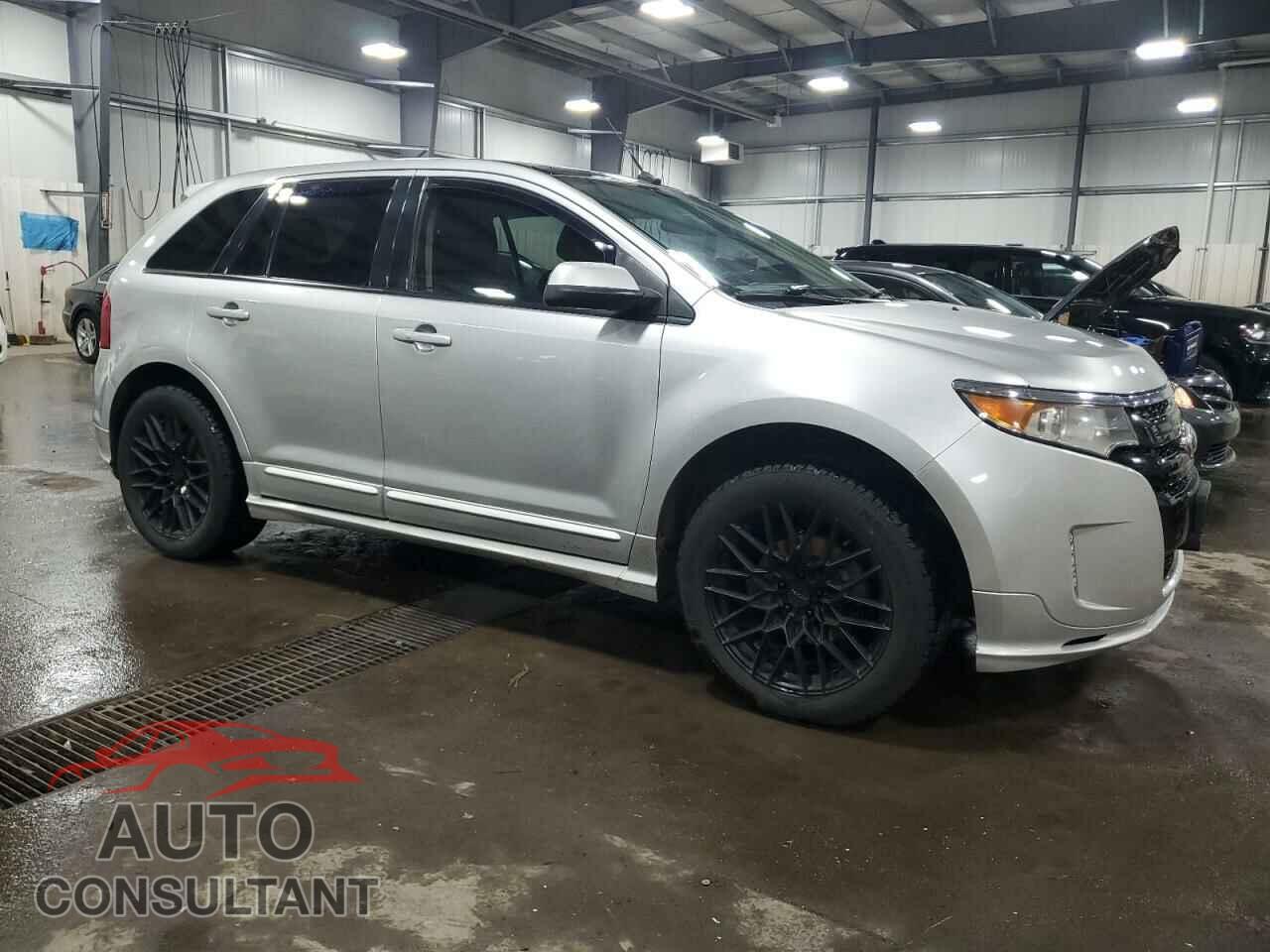 FORD EDGE 2012 - 2FMDK4AKXCBA48655