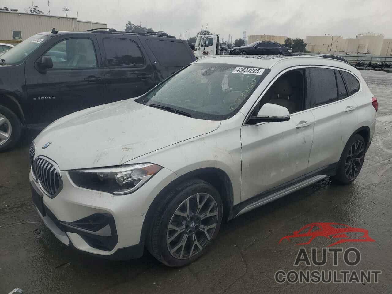 BMW X1 2022 - WBXJG9C02N5V14574