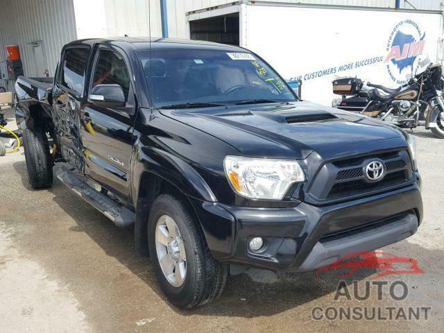 TOYOTA TACOMA DOUBLE CAB PRERUNNER 2015 - 3TMJU4GN7FM181024