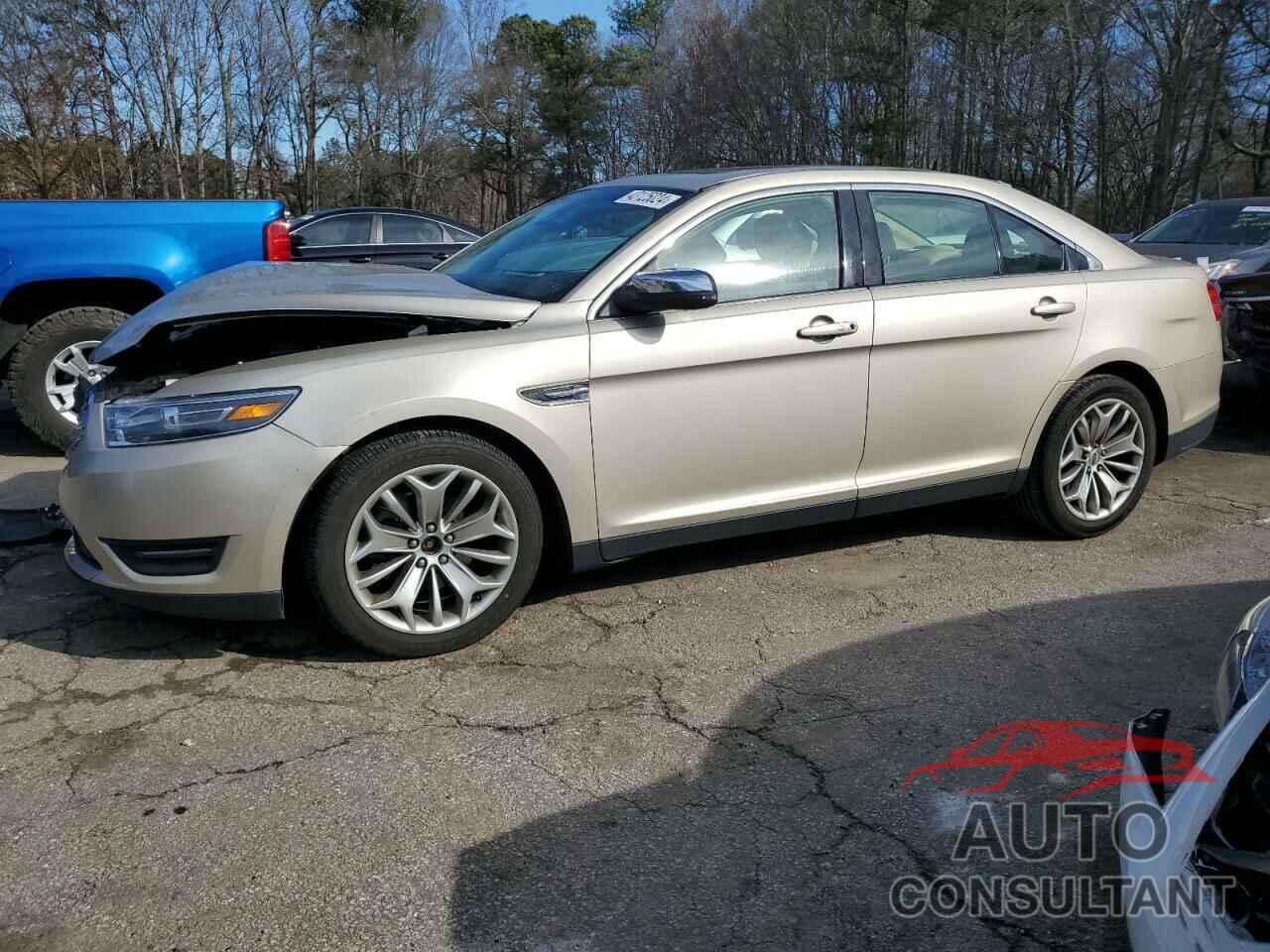 FORD TAURUS 2017 - 1FAHP2F85HG129092