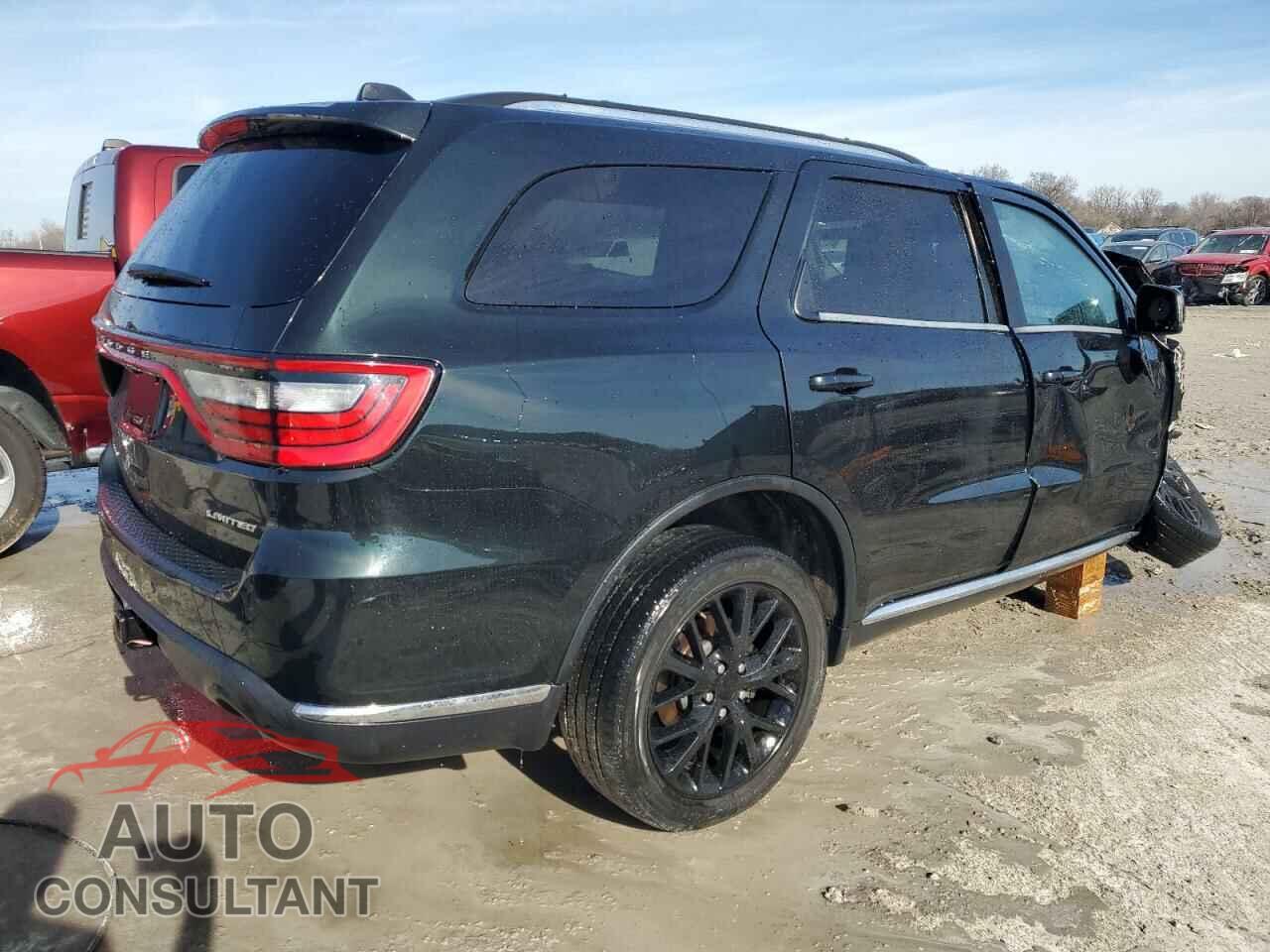 DODGE DURANGO 2015 - 1C4RDJDG2FC177424