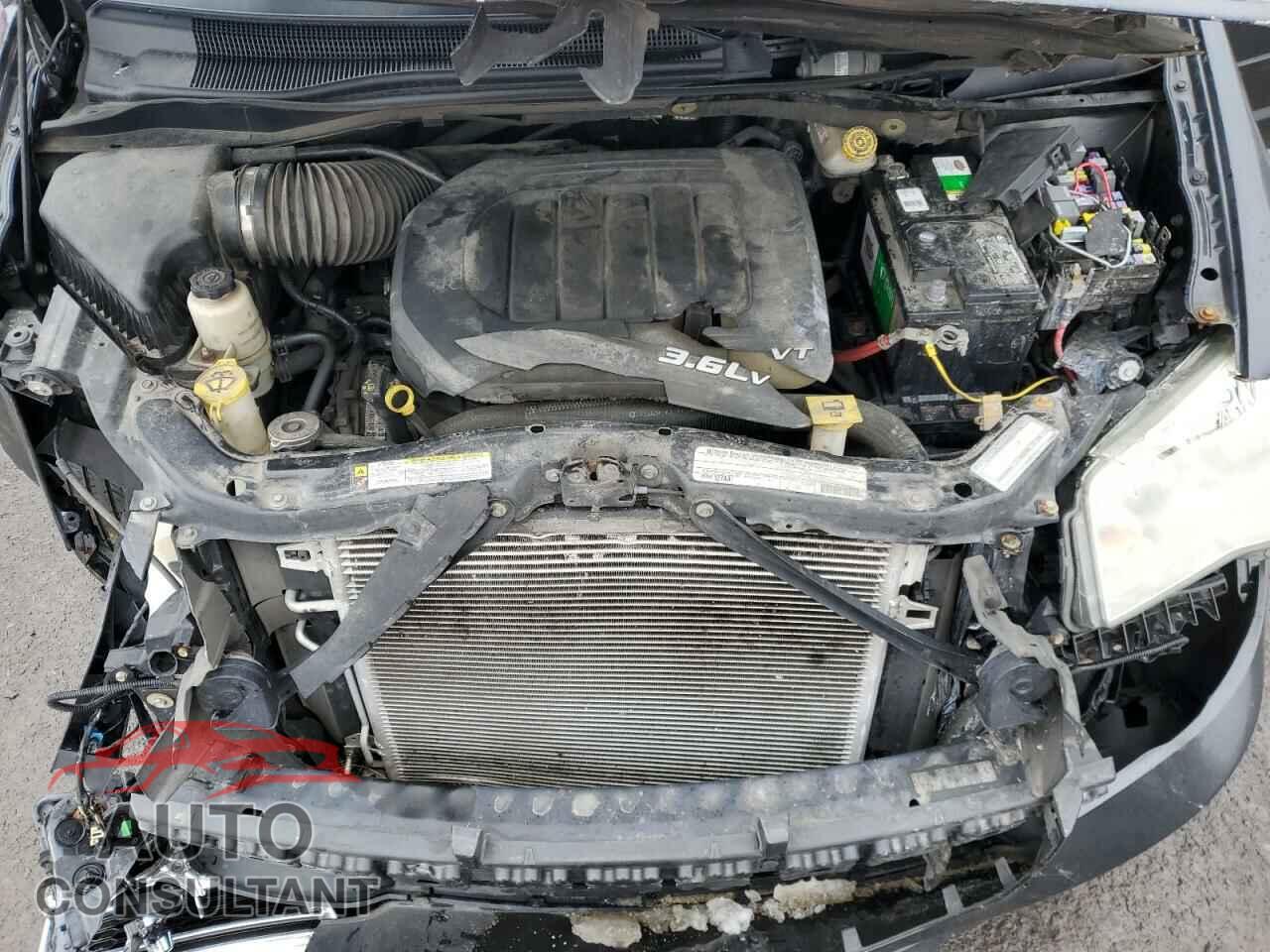 DODGE CARAVAN 2011 - 2D4RN3DG0BR683427
