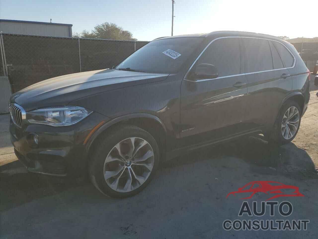 BMW X5 2017 - 5UXKR2C30H0X03897