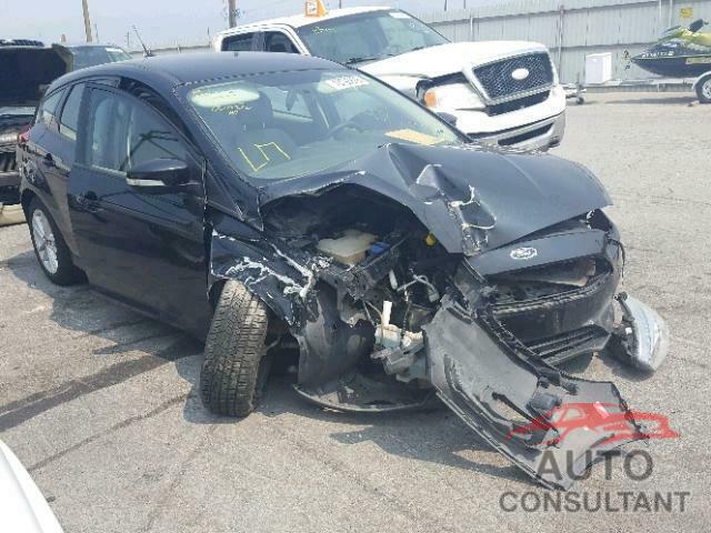 FORD FOCUS 2015 - 1FADP3K26FL231432