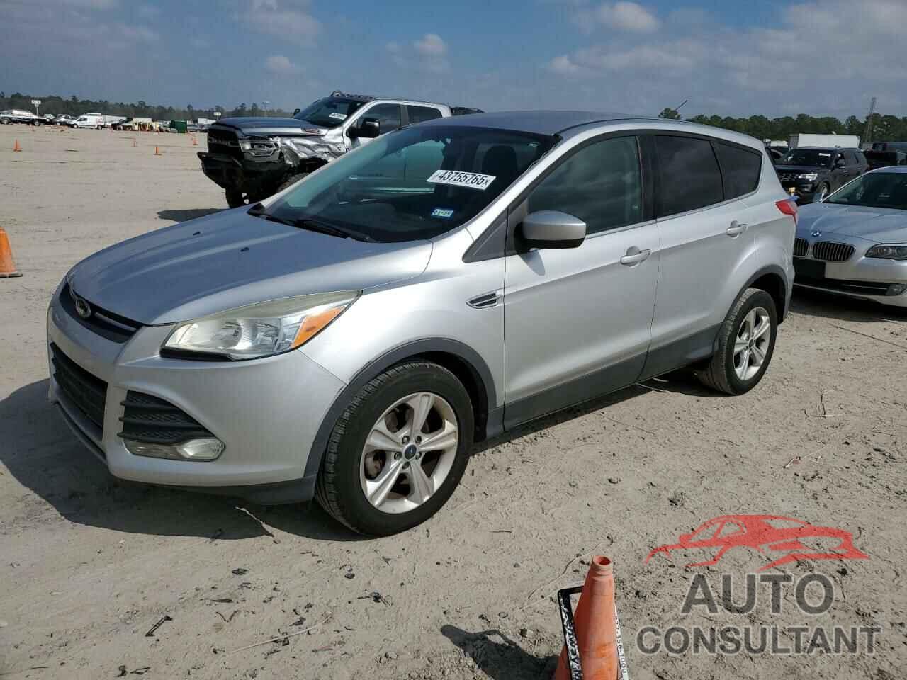 FORD ESCAPE 2014 - 1FMCU0GX2EUA27555