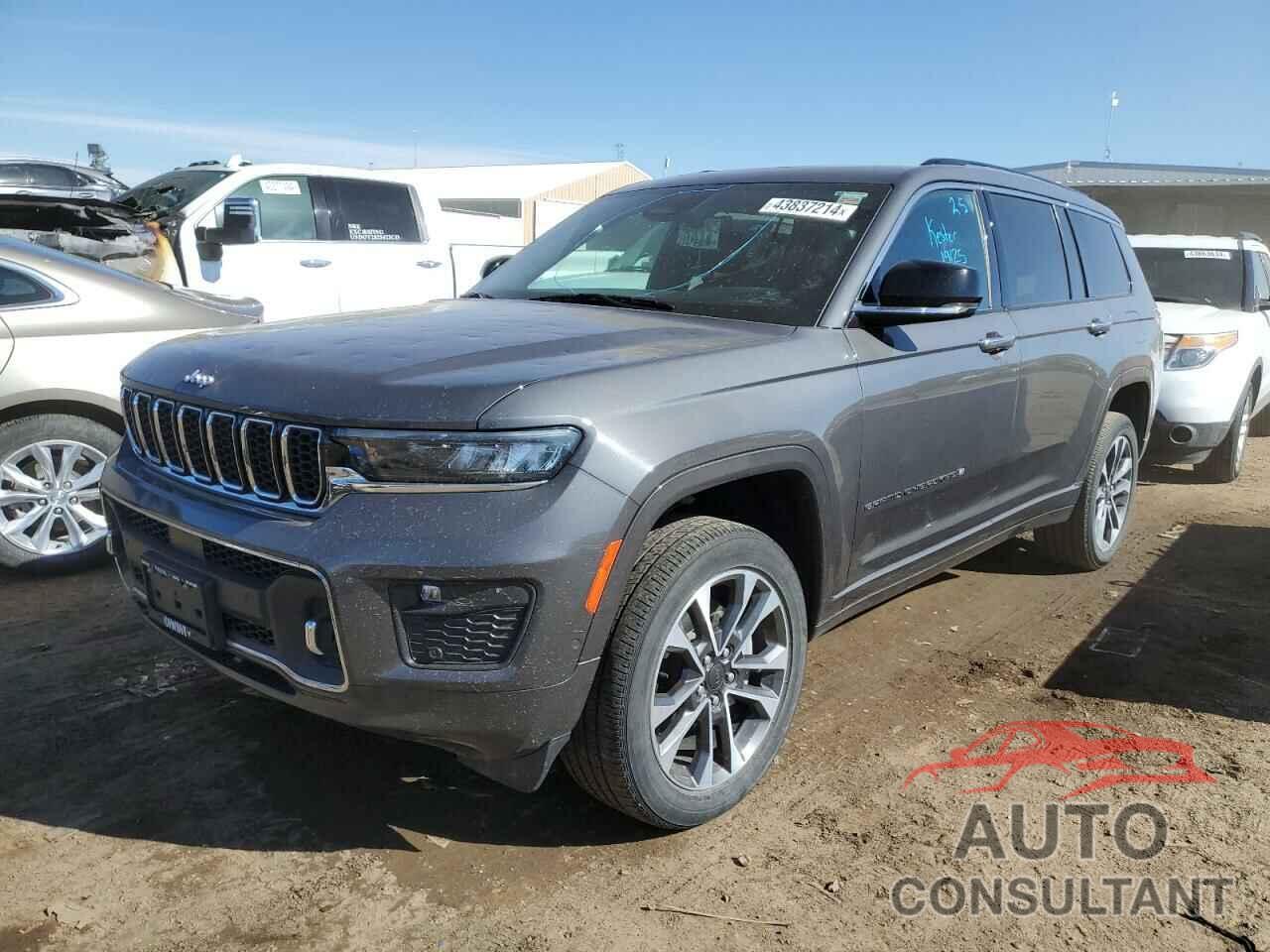 JEEP GRAND CHER 2021 - 1C4RJKDG7M8146765