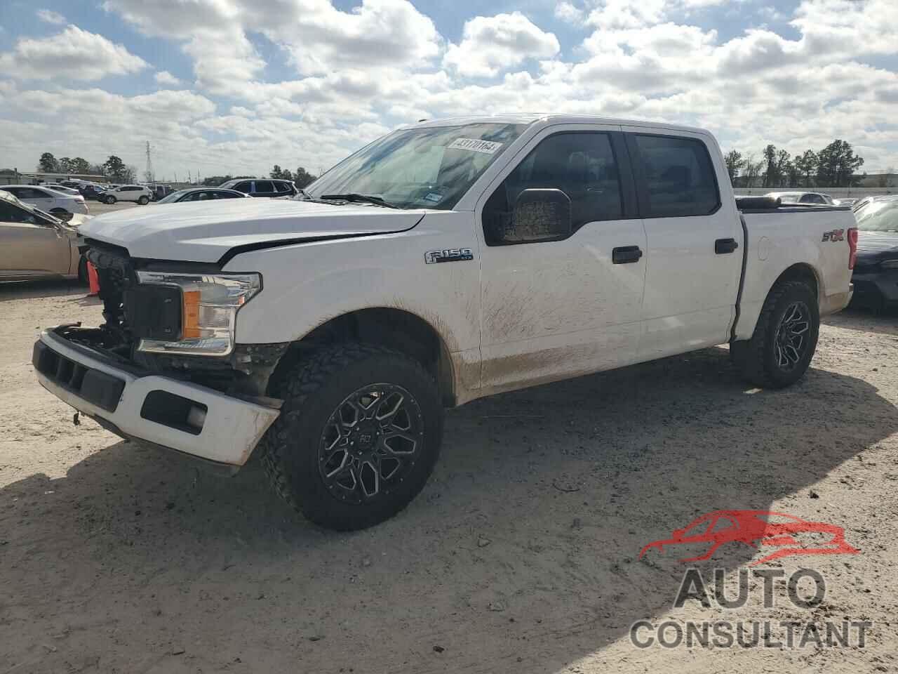 FORD F-150 2018 - 1FTEW1CP7JKF71767