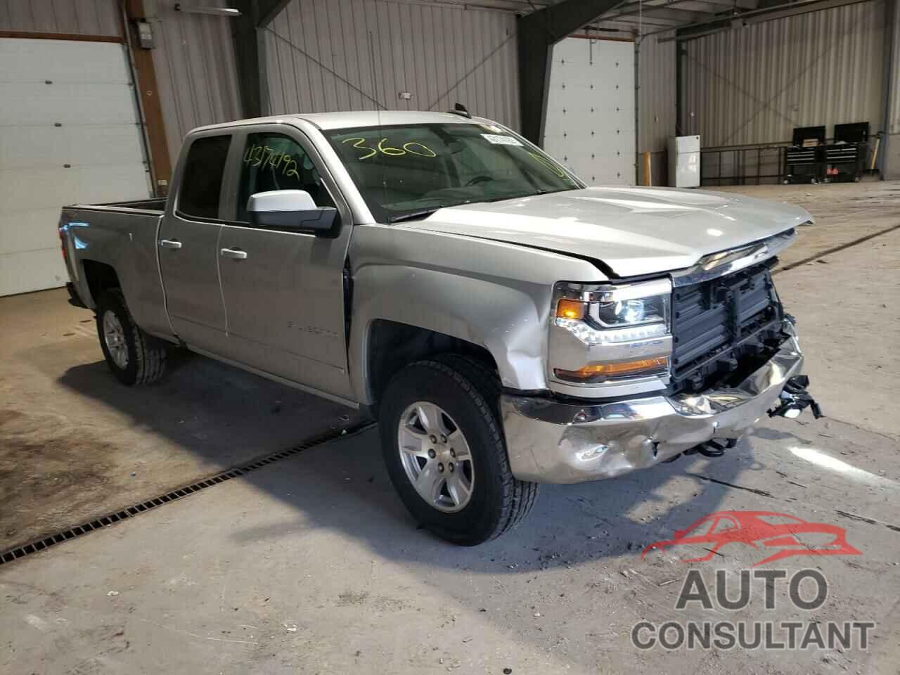 CHEVROLET SILVERADO 2019 - 2GCVKPECXK1148210