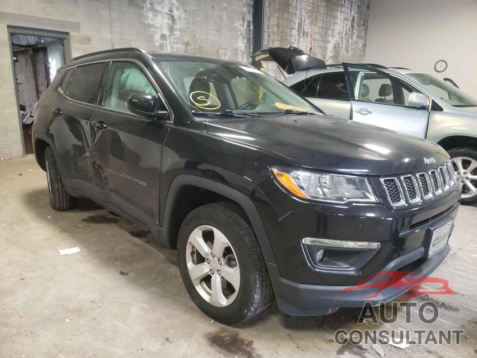 JEEP COMPASS 2018 - 3C4NJDBB2JT169207