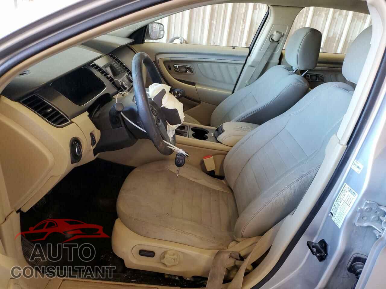FORD TAURUS 2016 - 1FAHP2D89GG105301