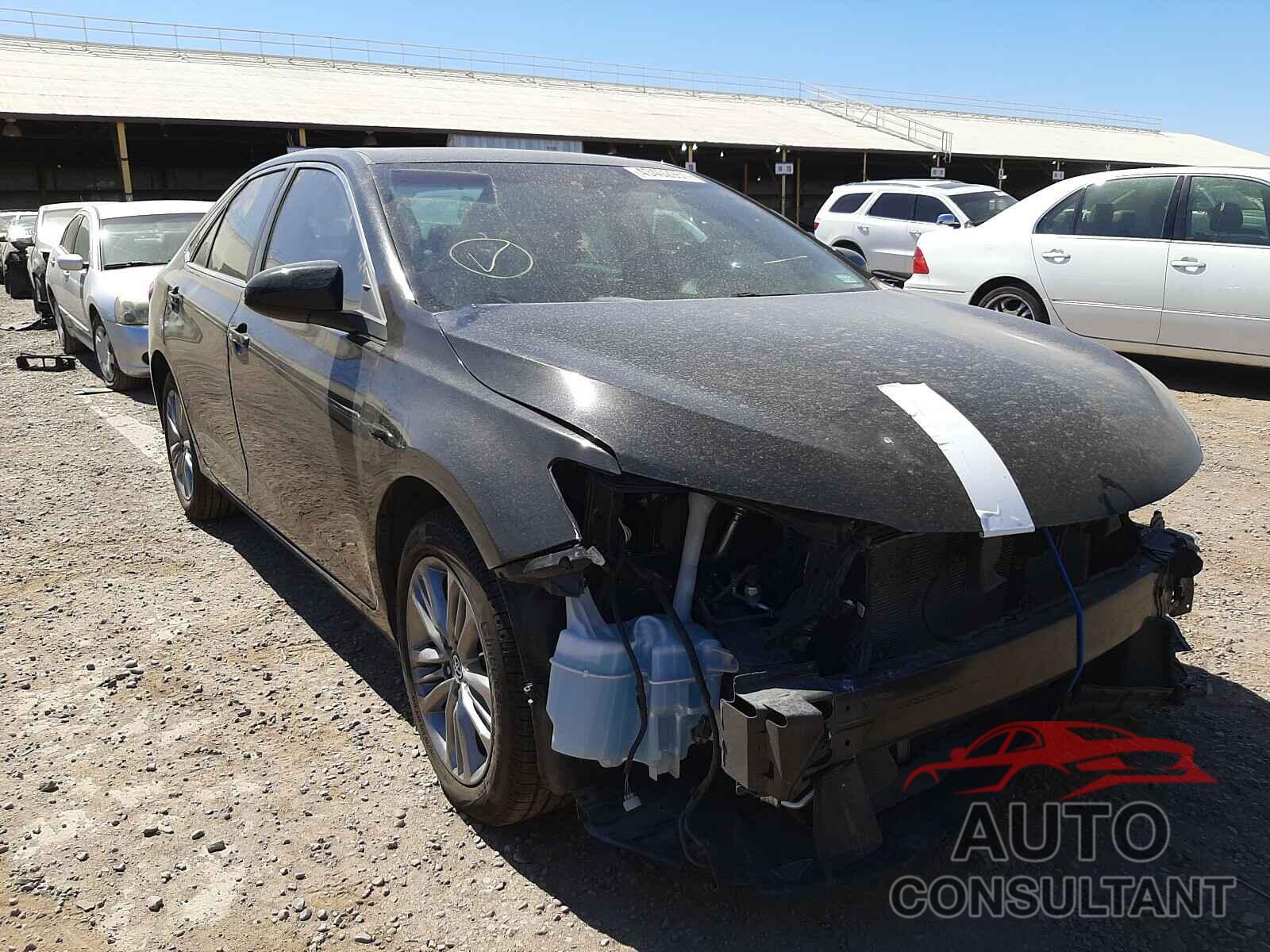 TOYOTA CAMRY 2017 - 4T1BF1FK3HU377606