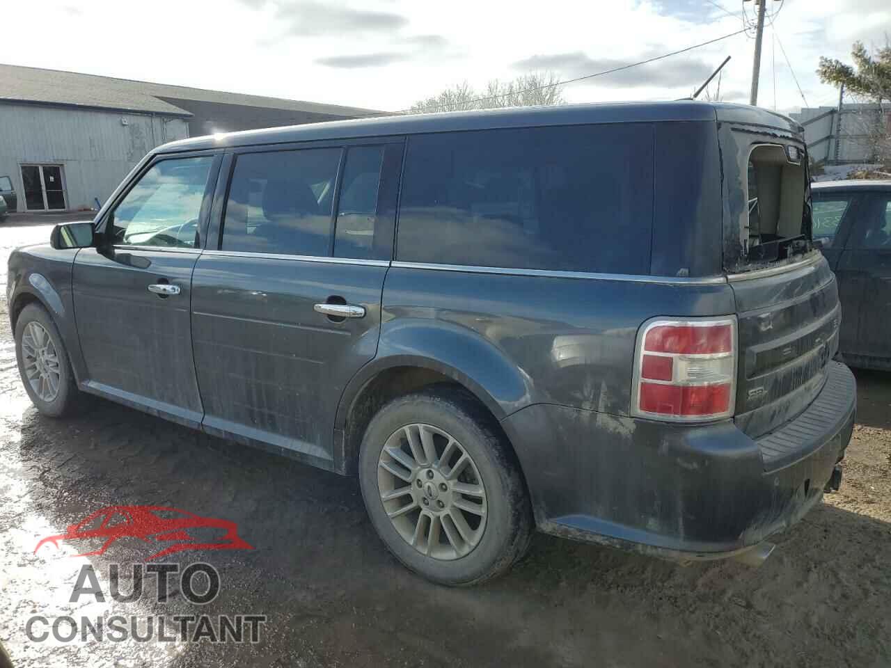 FORD FLEX 2016 - 2FMHK6C87GBA16458
