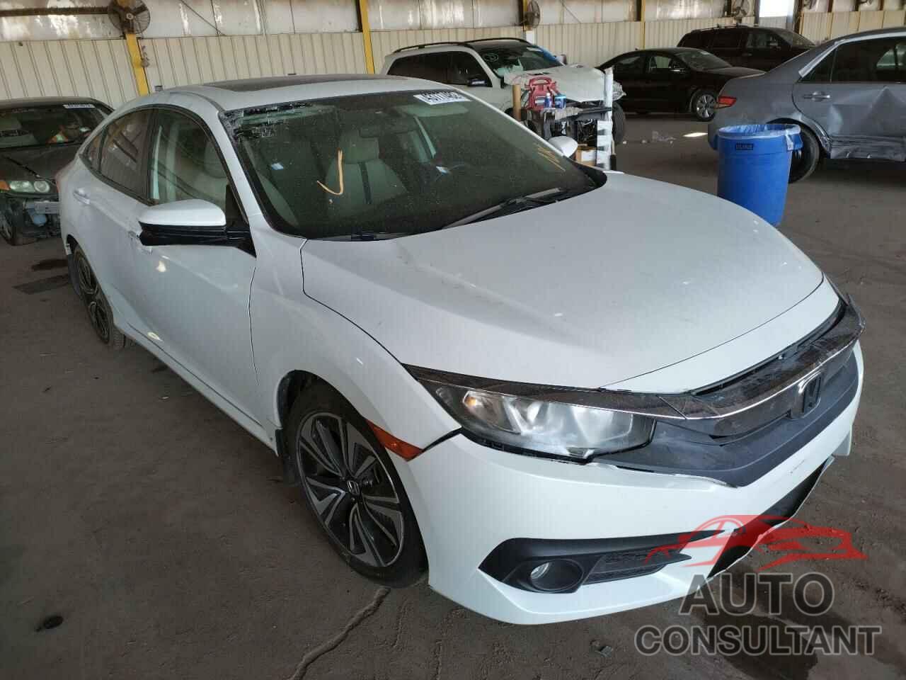 HONDA CIVIC 2016 - 19XFC1F32GE029834