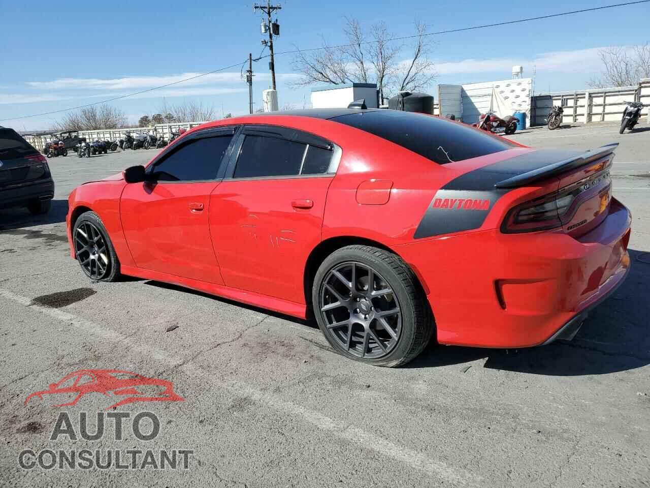 DODGE CHARGER 2019 - 2C3CDXCT0KH519441