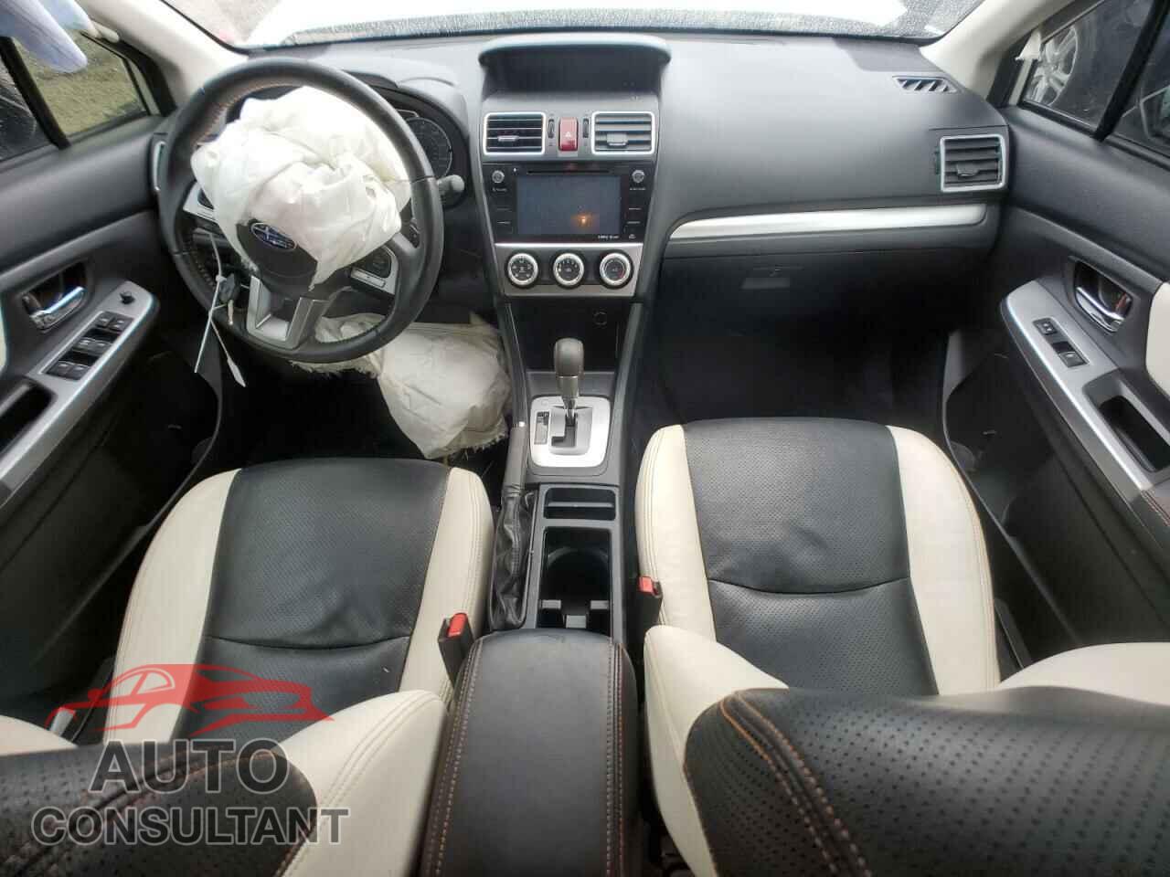 SUBARU CROSSTREK 2016 - JF2GPADC3G8223473