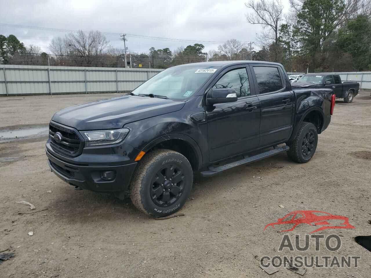 FORD RANGER 2022 - 1FTER4FH8NLD34539